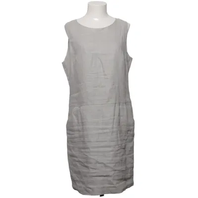 Klänning (Beige) från Laura Clement La Redoute Bomull, Linne