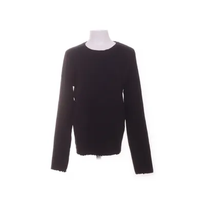 Långärmad t-shirt (Svart) från Primark Bomull, Elastan