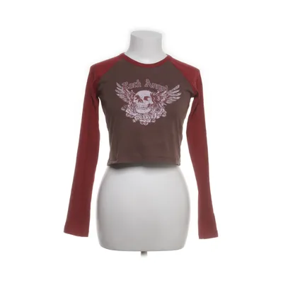 Crop top (Brun, Röd) från Subdued