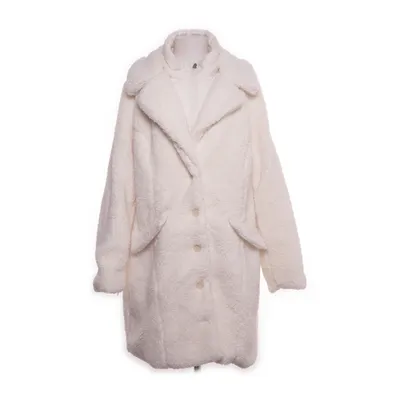 Vinterkappa (Vit) från Maite Kelly x Bonprix Polyester