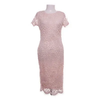 Klänning (Rosa) från AX Paris Polyester