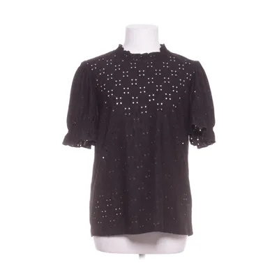 Topp (Svart) från VILA Elastan, Återvunnen polyester