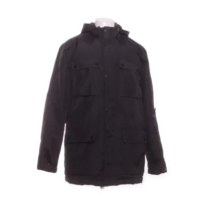 Parka (Noir) de Redwood Nylon, Polyester