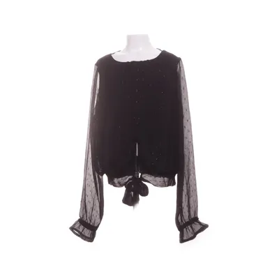 Blouse (Noir) de Uniq Wear Polyester