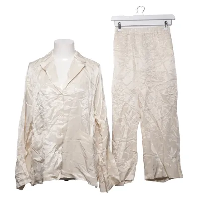 Pyjama (Beige) von Carin Wester Leinen, Viskose