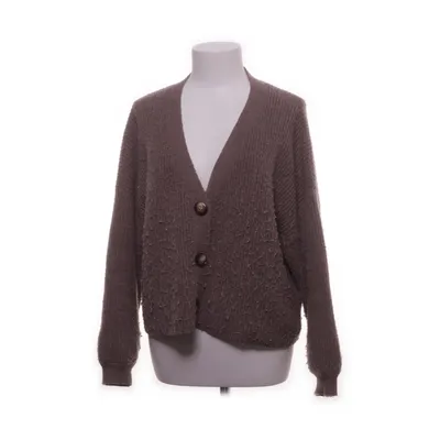 Cardigan (Brun) fra About You Polyamid, Polyester