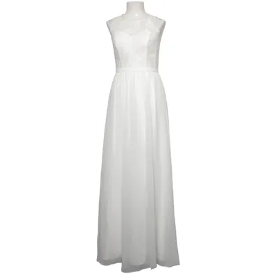 Robe de mariée (Blanc) de MasCara Polyester