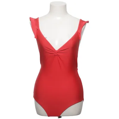 Swimsuit (Red) from Ida Sjöstedt Elastane, Polyamide