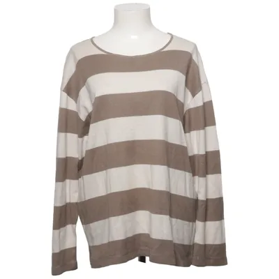 Sweater (Beige, Brun) fra Karin Glasmacher Akryl, Bomuld