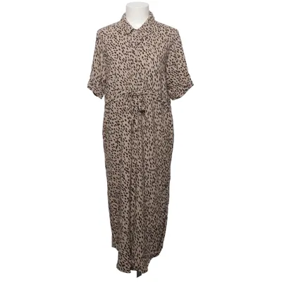 Maternity dress (Beige, Black) from New Look Maternity