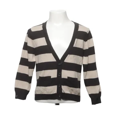 Cardigan (Black, Beige) from Livly Cashmere, Cotton