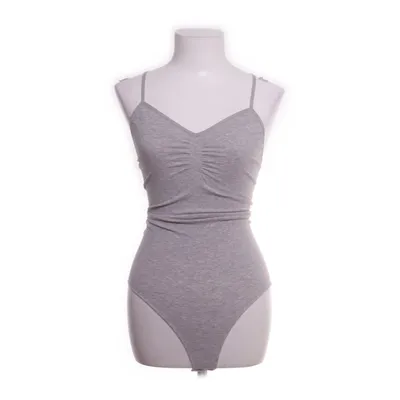 Body (Grå) fra Designers Remix Collection Bomuld, Elastan, Polyamid