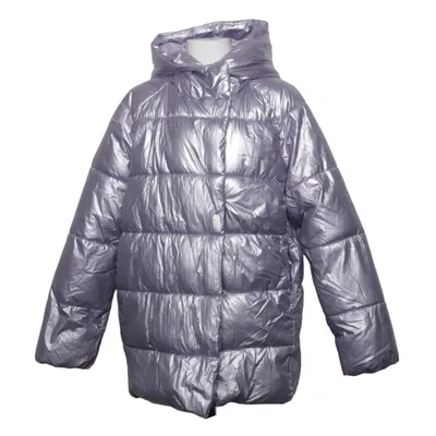 Winterjacke (Lila) von Reserved Polyester