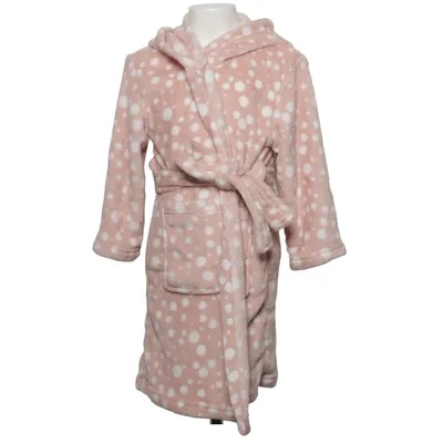 Badrock (Rosa, Vit) från Little Roomies Återvunnen polyester