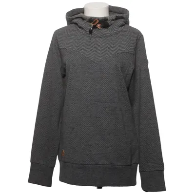 Hoodie (Gray) from Ragwear Cotton, Polyester