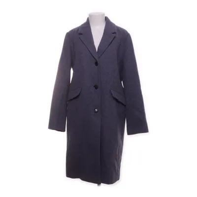 Frakke (Pamela Coat) fra Modström Polyester, Uld