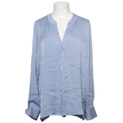 Blus (Blå) från Dea Kudibal Elastan, Silke
