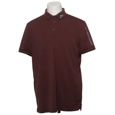 Polotrøje (M TOUR TECH REG-TX JERSEY) fra J.Lindeberg Polyester