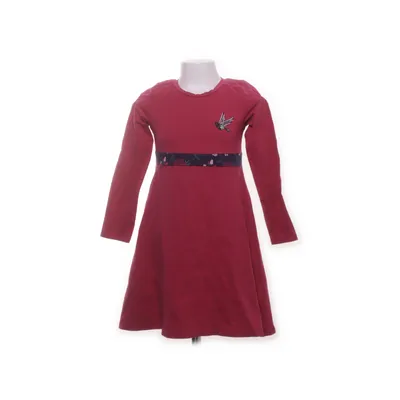 Klänning (Röd) från Jubel Bomull, Elastan