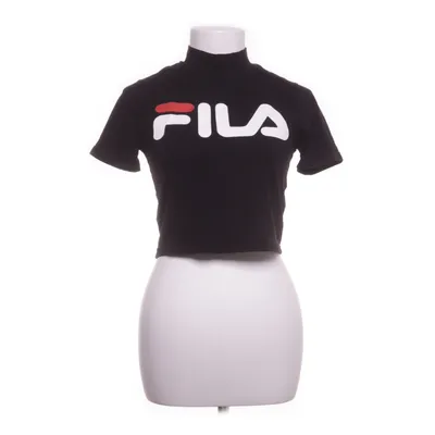 Träningstopp (Svart, Vit, Röd) från Fila Bomull, Elastan