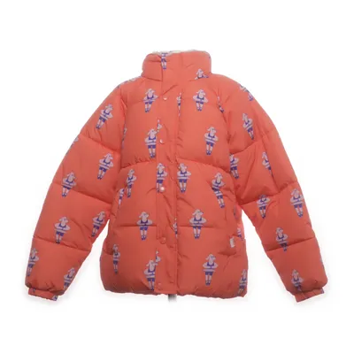 Winter jacket (Orange, Multicolored) from Tinycottons Polyester