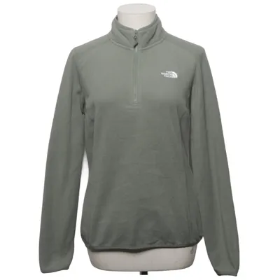 Fleece trui (Groen) van The North Face Polyester