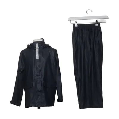 Regnställ (Blå) från Njord Polyester, Polyuretan