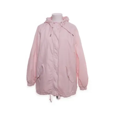 Allvädersjacka (Rosa) från Jean Pascale Polyester