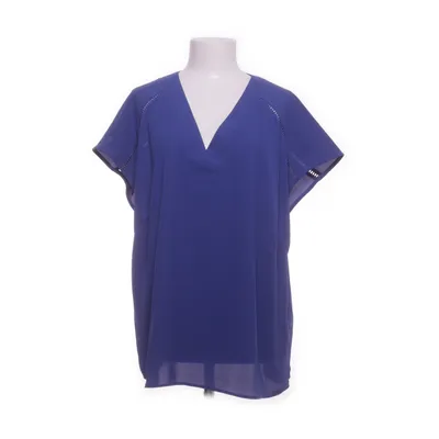 Linne (Blå) från ONLY Carmakoma Polyester