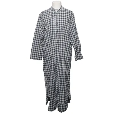 Skjortekjole (Double Gauze Kurta) fra Muji Bomuld