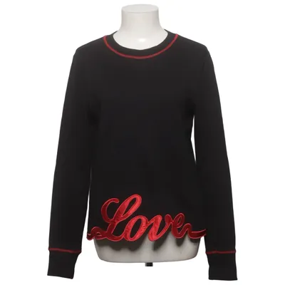 Sweatshirt (Sort) fra Love Moschino
