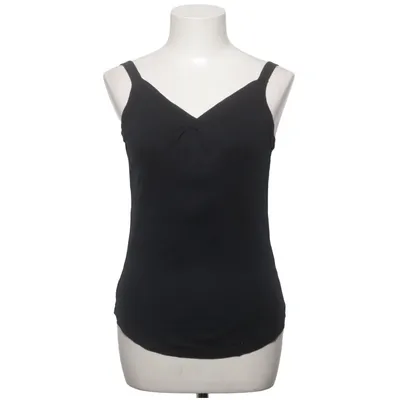 Tanktop (Zwart) van Lindri Katoen