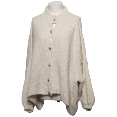 Kofta (Beige) från Stajl Akryl, Mohair, Polyamid, Ull