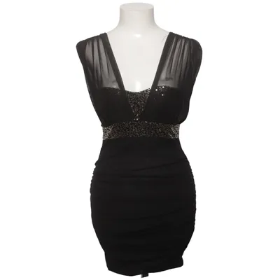 Cocktailkleid (Schwarz)