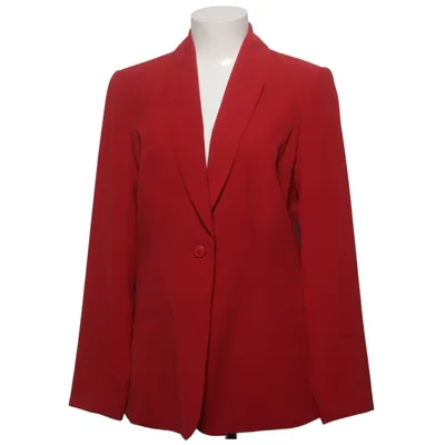 Blazer (Rouge) de Together Acétate, Polyester