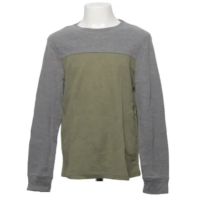 Base layer shirt (Gray, Green) from Cat & Jack Cotton, Recycled polyester