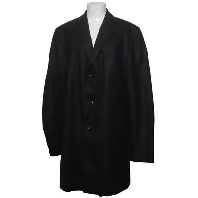 Coat (BLACK LINE) from Carl Gross Cashmere, Polyamide, Wool