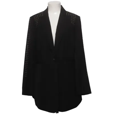 Blazer (Black) from Uldahl Polyester