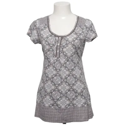 Dress (Gray, Beige, White) from Rocha John Rocha Cotton