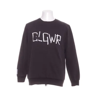 Collegetröja (Svart) från Galagowear Bomull, Polyester