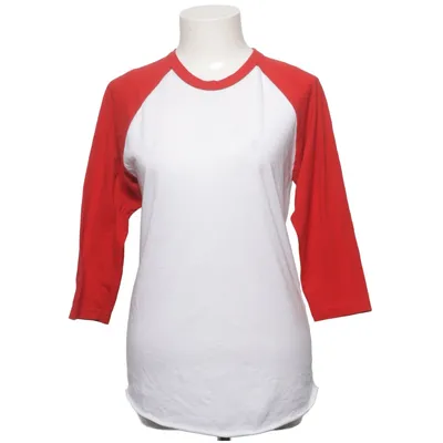 Honkball T-shirt (50/50 Collection) van American Apparel Katoen, Polyester
