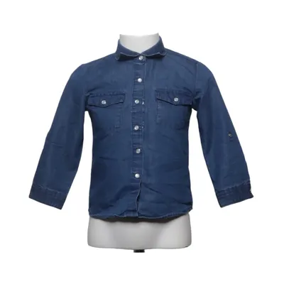 Jeansskjorta (Blå) från Young Dimension Bomull, Polyester