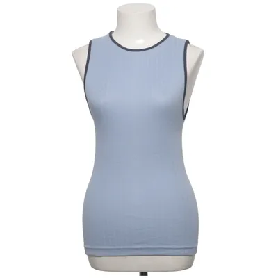 Tanktop  (Blå) fra Nørgaard Paa Strøget