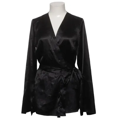 Omlottblus (Svart) från Make Way Polyester