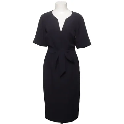 Robe (Bleu) de Betty Jackson Black Élasthane, Polyester