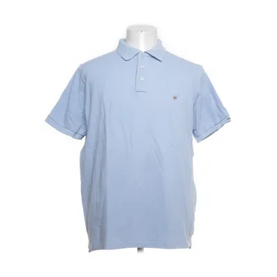 Poloshirt (Blauw) van GANT Katoen