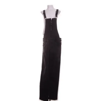 Hängselbyxor (Grå) från Here + There by C&A Bomull, Elastan