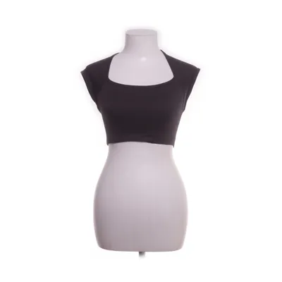 Sports top (Gray) from Gymshark Elastane, Nylon, Polyester