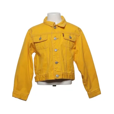 Denim jacket (Yellow) from Rocky Cotton