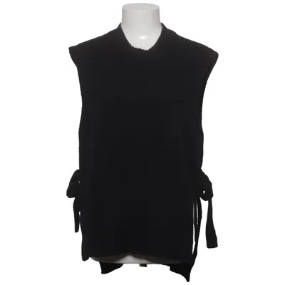 Slipover (Svart) från Leveté Room Akryl, Alpackaull